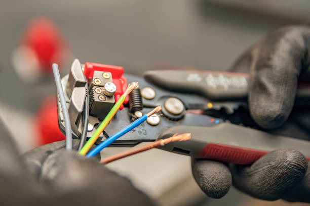 Best Affordable Electrician  in Orange Park, FL